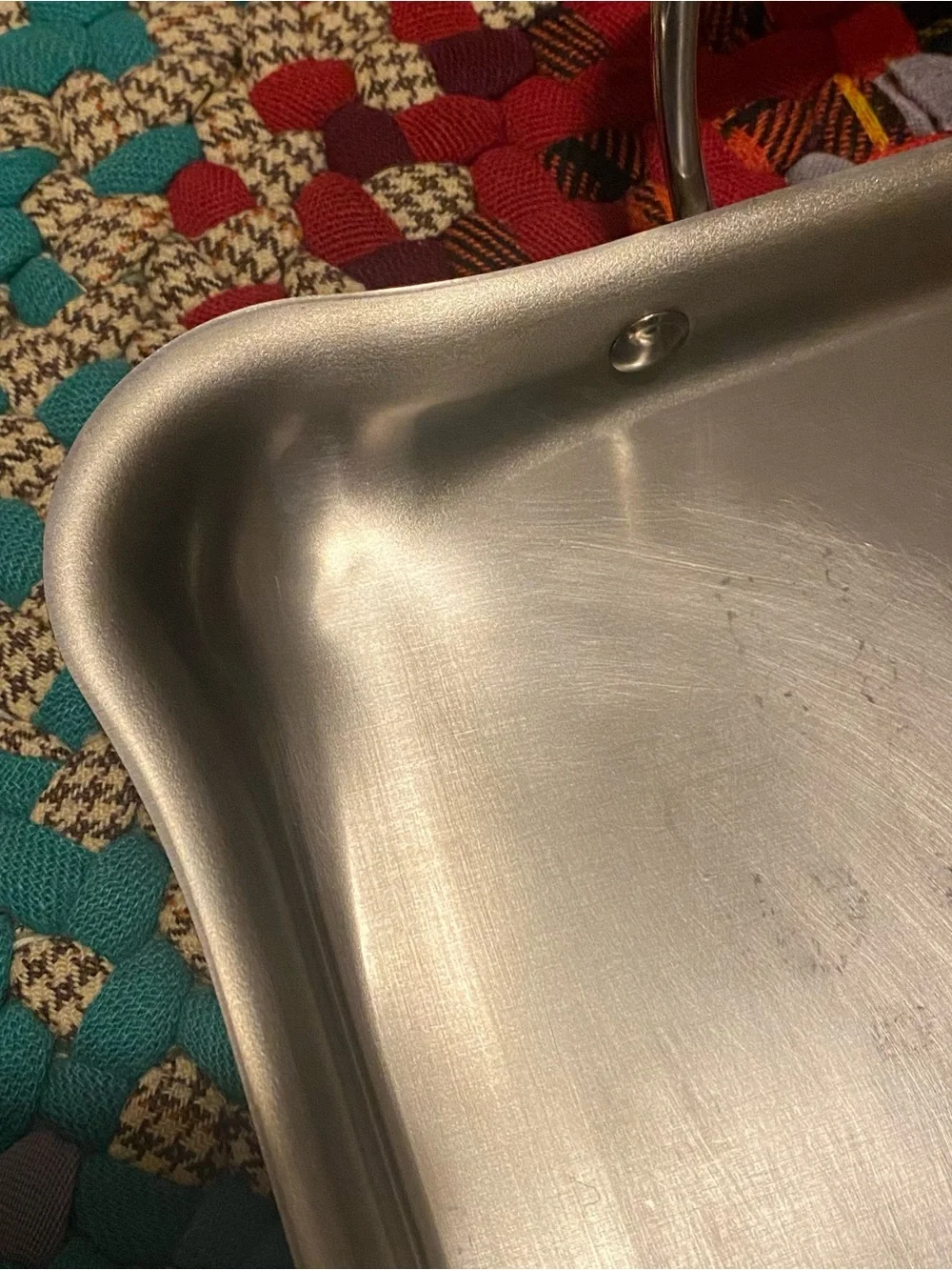 Chantal stainless steel
